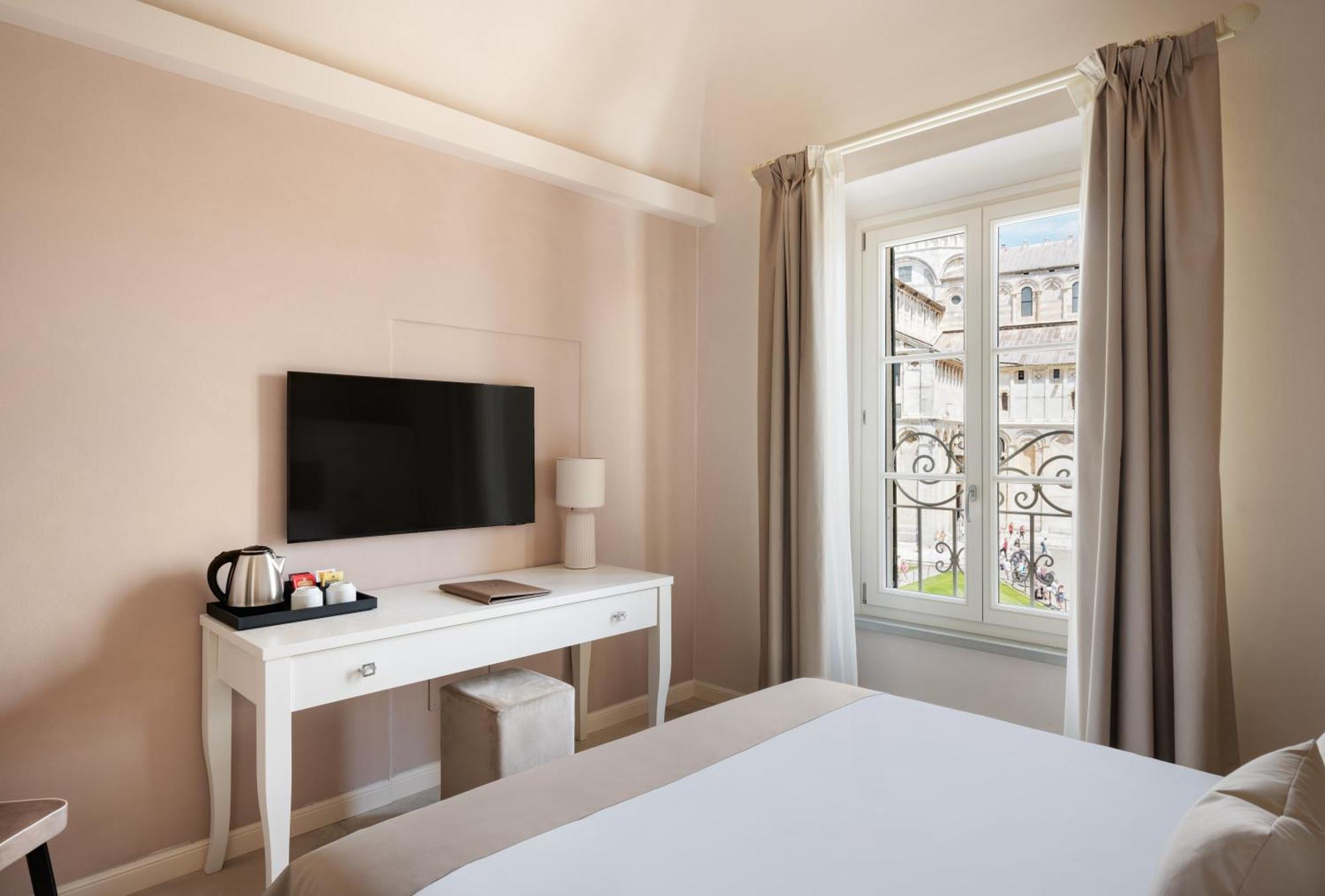 Hotel Prato Dei Miracoli Residenza D'Epoca Pisa Exterior foto