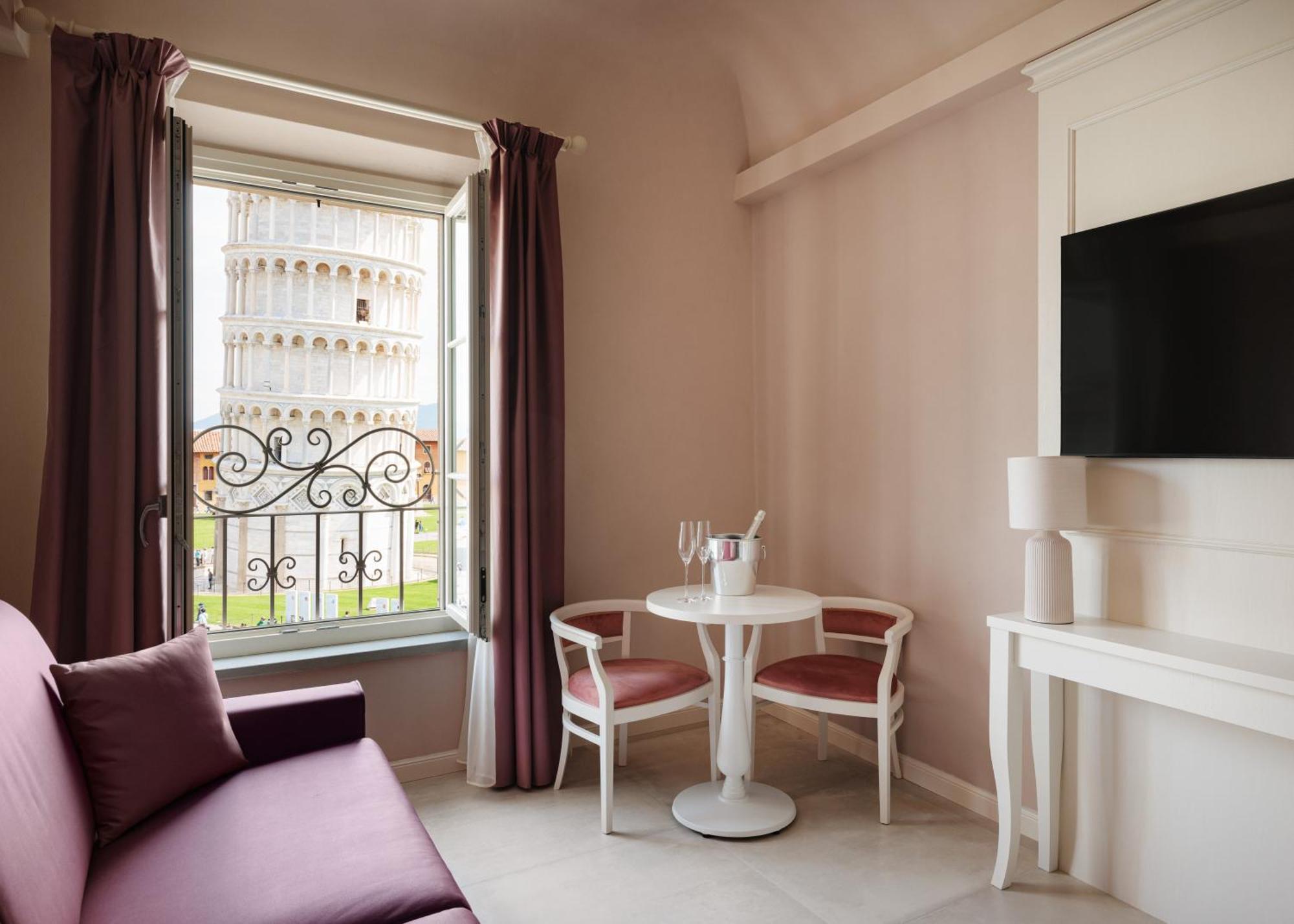 Hotel Prato Dei Miracoli Residenza D'Epoca Pisa Exterior foto